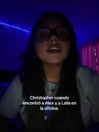 Leila Christopher's Instagram, Twitter & Facebook