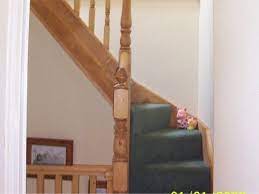 Stairs To Attic Stairs Leading To Attic Conversion At Hillcrest Lucan Co Dublin Attic House Attic Rooms Attic Design