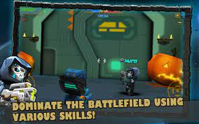 Call of mini infinity es un juego de disparos multijugador en tercera persona en el que los jugadores podrán enfrentarse a través de internet a jugadores de . Call Of Mini Infinity Game Free Offline Apk Download Android Market