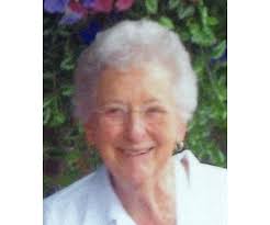 Jeanette Faust Obituary (1927