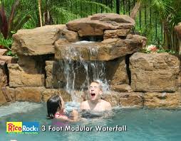 Perfect tour even in the rain looking for a rainforest tour with a little extra then definitely choose the tour with the rainforest, waterfall slide, and beach. Pool Builder Swimming Pools Pools Beyond St Louis Missouri Mo