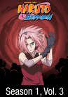 He and sakura team up to take on their old master kakashi, who's impressed with their progress. Vudu Naruto Shippuden English Dubbed Season 1 Volume 3 Watch Movies Tv Online