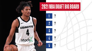 That means sacramento is going to have to sift through prospects and try to find a diamond in the rough in an otherwise soft big man draft. 2021 Nba Draft Big Board Who Are The Best Players Available In This Draft Nba Com Canada The Official Site Of The Nba