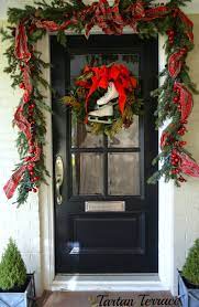 Pin On Christmas Door