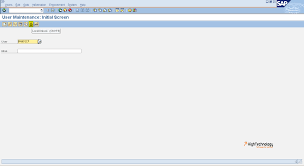 Unlock users in sap · 1) go to se16 and type in table name usr02. Sap Lock Unlock User In Sap