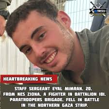 Golani Brigade Commander Hides During Hamas Attack