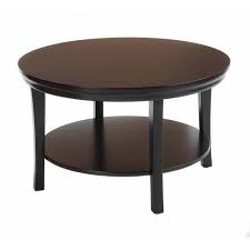 30 inch round coffee table home decor also staggering kaffetisch, source: Bay Shore Collection 30 Round Coffee Table With Round Accent And Lower Shelf Multiple Colors Walmart Com Walmart Com