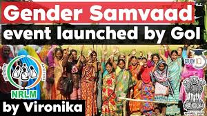 ✓ free for commercial use ✓ high quality images. Gender Samvaad Event Launched By Goi Free Pdf