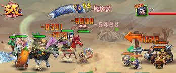Chế độ siêu hot đã có mặt tại game truy kích mobile Táº£i Game 3q Truy Kich Cho Ä'iá»‡n Thoáº¡i Android Ios Apk