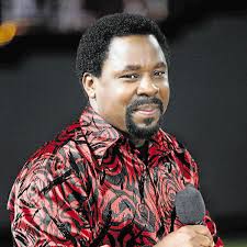 When he left his secondary school, he did some menial jobs like disposing and recycling chicken waste for farming purposes. Tributes For Tb Joshua A Man Of God Who Gave To The Poor Say Followers