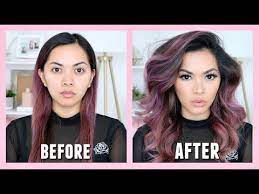 See full list on wikihow.com How To Get Big Volumized Hair Easy And Affordable Youtube