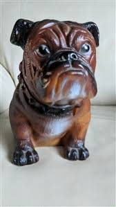 Mack truck bulldog hood ornament fine art print 3 junkyard. Mack Trucks Bulldog Advertisement Money Bank