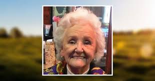 Mildred Jean "Millie" Huffman Obituary August 22, 2022