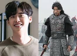 Lee jong suk‏ @jongshuk 23 янв. Lee Jong Suk Pushes Goblin S Gong Yoo To Second Place In September Actor Rankings