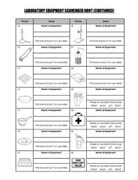 These free worksheets help students learn proper lab safety techniques, laboratory equipment, and their proper usage. Worksheet Identifying Lab Equipment By Science With Mr Enns Tpt