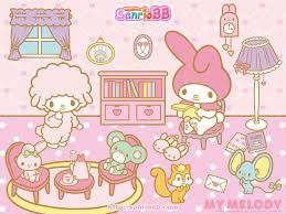 See more ideas about my melody wallpaper, sanrio wallpaper, hello kitty wallpaper. My Melody And Kuromi Wallpapers Wallpaper Cave