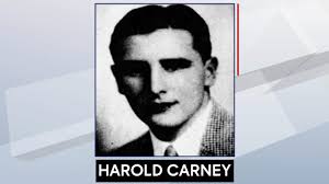Harold Carney's Instagram, Twitter & Facebook