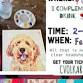Embellished Pet Portrait Class @ Green Space Plant co.