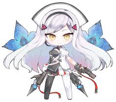 Kotatu [Last Origin] : r/Chibi