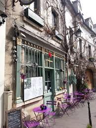 Pin By Ajlina C On Paris Cafe Bistro Shop Facade Cafe