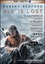 All Is Lost (DVD, 2013) for sale online | eBay