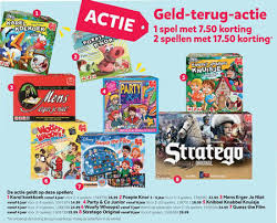 Jumbo Spelletje Kinderspelletje Folder Aanbieding Bij Intertoys Details