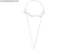 We have collect images about easy cute ice cream unicorn drawing images including images, pictures, photos, wallpapers, and more. How To Draw Ice Cream Cone Easy Drawing Art