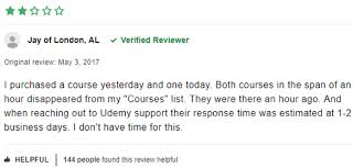 They partnered with udemy and you can sign up for any course in udemy that you would like to take. Are Courses On Udemy Good Quora