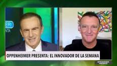 Mateo Salvatto, el Innovador de la Semana: Oppenheimer ...