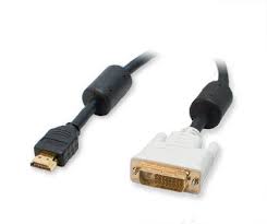 Syba Sy Dvihdmi Mm30 Dvi D 24 1 Male To Hdmi Male Cable With Gold Plated Connector 30 Feet By Syba 14 99 Dvi To H Hdmi Cables Dvi Electronic Accessories