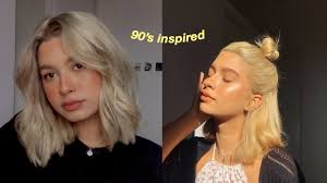 After the 80s, many turned to straight hair in the 90s. Pin On Stuff 5