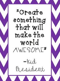 State Testing Notes Of Encouragement Kid President