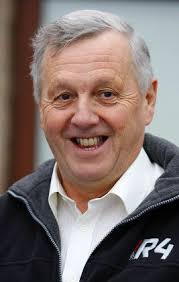 Convoy Subarus Depart Lanark Editorial Stock Photo