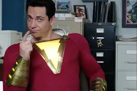 See actions taken by the people who manage and post content. New Shazam Footage Dunks On Dark Knight S Tagline Polygon