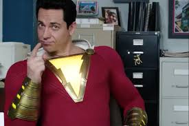 Shazam‏подлинная учетная запись @shazam 11 ч11 часов назад. New Shazam Footage Dunks On Dark Knight S Tagline Polygon