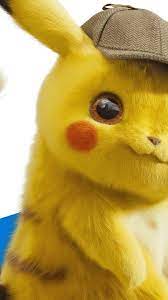 Detective Pikachu 4k Detective Pikachu Png 1080x1920 Download Hd Wallpaper Wallpapertip