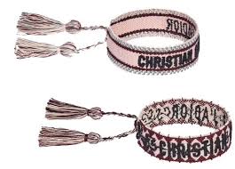 dior bracelets woven pink dior dior bracelets christian dior bracelet bracelets