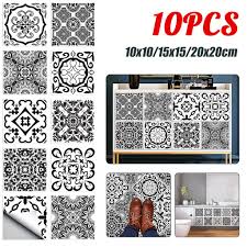 Average costs and comments from costhelper's team of professional journalists and community of users. 10x10 15x15 20x20cm Wall Tiles Stickers Kitchen Adhesive Bathroom Toilet Waterproof Wallpaper Buy From 8 On Joom E Commerce Platform
