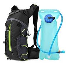 Lixada Fahrradrucksack Faltbar Fahrrad Rucksacke Leicht Draussen Hydratation Rucksack Mit 2l Wasserblase In 2020 Radfahren Fahrradrucksack Fitnessstudio Zubehor