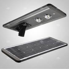 60w Led Solar Sokak Aydinlatma Armaturu All In Led Aydinlatmalar Sokak