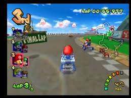 Mario Kart Double Dash Baby Mario Baby Luigi Star Cup 100cc Youtube