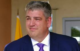 Republican opts not to seek reelection to the New Mexico Senate