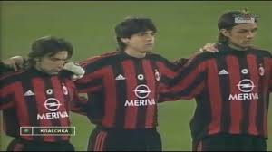 Flashback ucl final 2003 : Juventus Vs Milan Full Match Serie A 2003 2004 Youtube