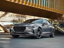 The success of their vehicles led the south korean automaker to make the decision to delve while the genesis brand is a relative newcomer on the market, its roots begin with a familiar name. Meet The 2021 Genesis G70 Luxury Sports Sedan Genesis Usa