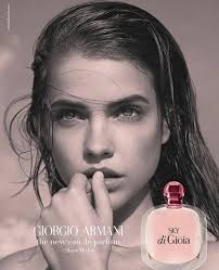 Pin De Zeina En Barbe Barbara Palvin Perfume Giorgio Armani
