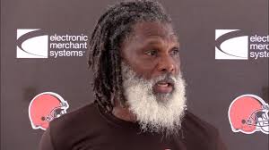 MLFootball] NEWS: The Cleveland #Browns fired running backs coach Stump  Mitchell. : r/Seahawks