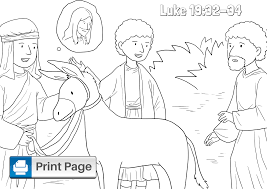 Select from 35970 printable coloring pages of cartoons, animals, nature, bible and many more. Free Printable Palm Sunday Coloring Pages For Kids Connectus