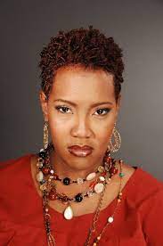Short Haircuts For African American Women With Oval Faces Short Black Natural Hairstyles Natural Hair Styles For Black Women Short Natural Hair Styles