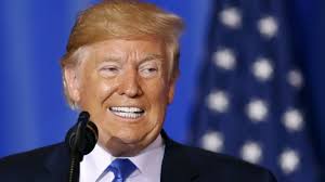 Trump and Kim Jong-un meet at Korean demilitarised zone