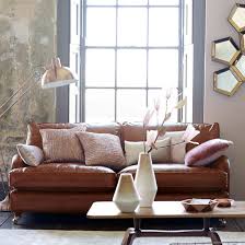 A leather couch can offer you many things, including quality, comfort, and style. Style Guide To Leather Sofas Ideal Home